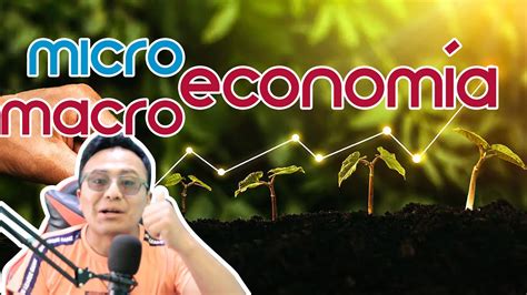 Qué es macroeconomía y microeconomía Qué es macroeconomía Qué es