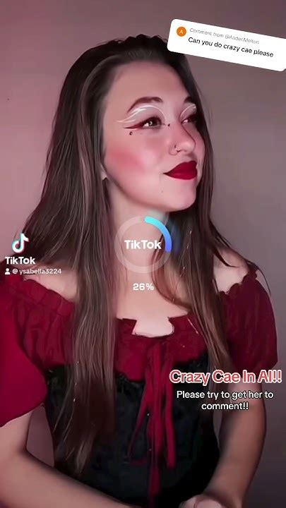 Crazy Cae In Ai Credits To Crazycae Please Tag Her In The Comments