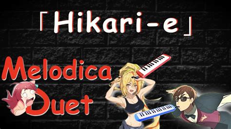 Zombieland Saga ED Melodica Duet Hikari E YouTube