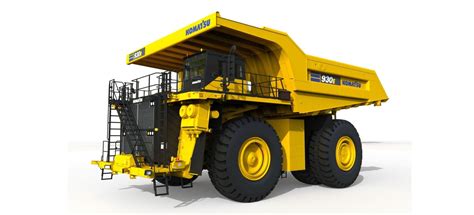 GM & Komatsu partner on hydrogen mining truck - Telematics Wire