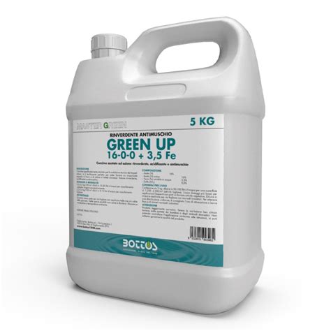 Concime Liquido Green Up 5 Kg