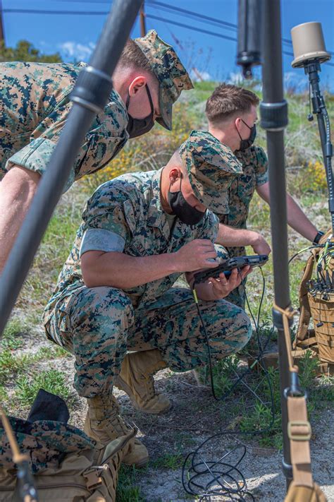 DVIDS Images 1st Radio Battalion CESAS II Training Image 20 Of 21