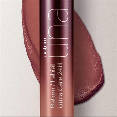 Batom Líquido Ultra Care Una Nude 1C 7ml Lisse Company