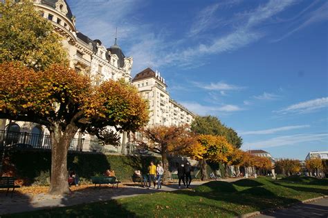 Promenade Derri Re Bourg Lausanne Samsung Camera Pi Flickr