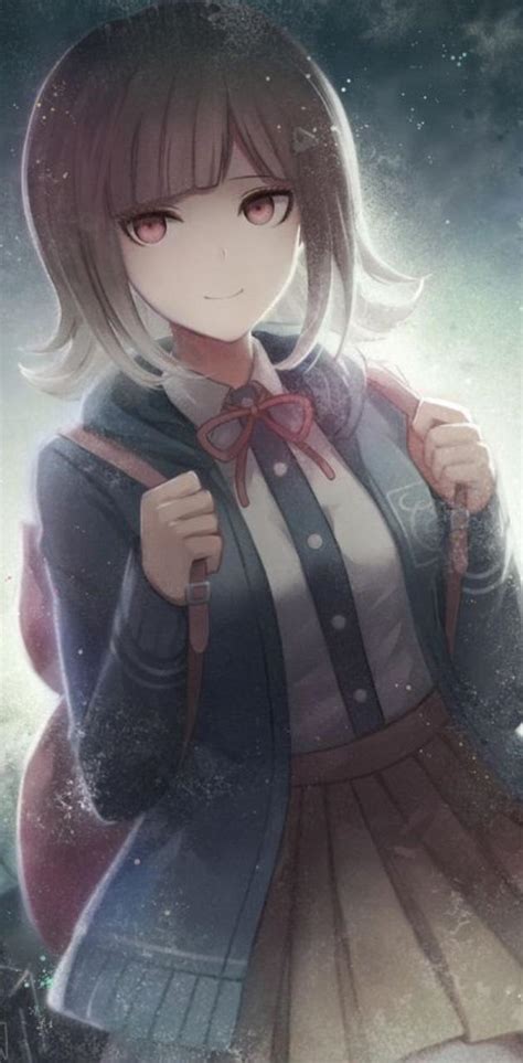 Chiaki Nanami Pfp Wallpapers Wallpaper Cave