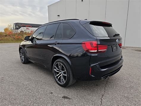 2018 Bmw X5 M Sports Activity Vehicle Exotic Car Dealership Toronto