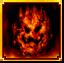 File Lethal Lava Land Painting Png Super Mario Wiki The Mario