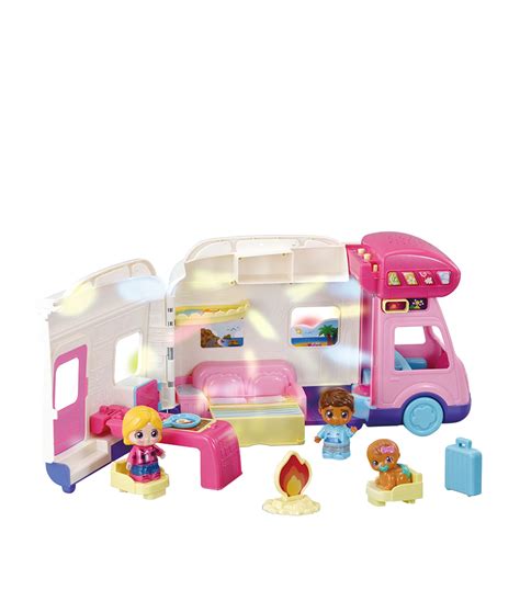 Vtech Toot Toot Friends Moonlight Campervan Harrods Uk