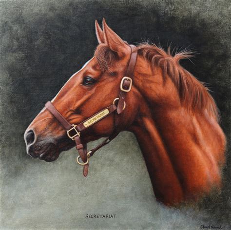 Racehorse Paintings Thoroughbredfineart