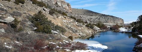 The Sinks Canyon Trail Sinks Canyon State Park Wyoming 10adventures