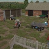 Bo Kowo V Fs Mod Farming Simulator Mod