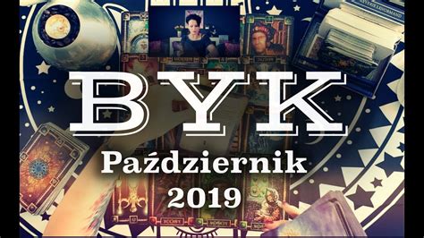 Horoskop Byk Pa Dziernik Tarot Agiatis Youtube