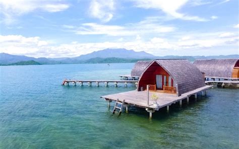 Pulau Pahawang Andreas Resort Lombok Laut 2 Hari 1 Malam Wisata Lampung