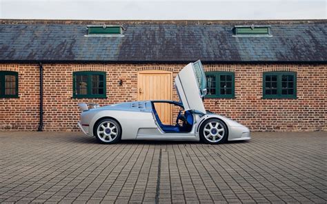 Bugatti Eb Ss Prototype Rhd For Sale Vehicle Sales Dk Engineering