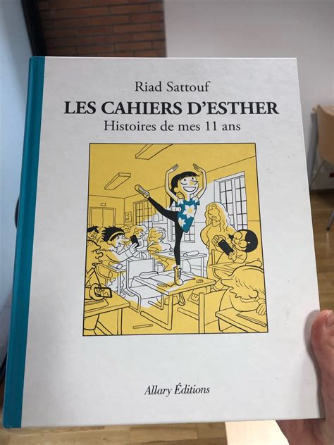 Les Cahiers Desther Histoires De Mes Ans Fr Printemps