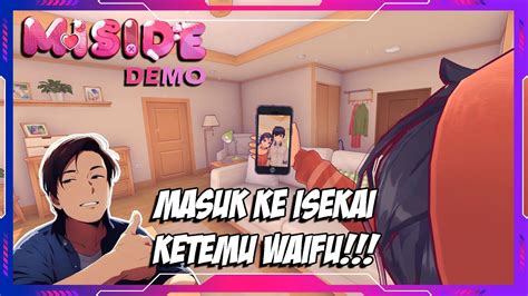 Mita Aku Cinta Kamu MiSide Demo YouTube