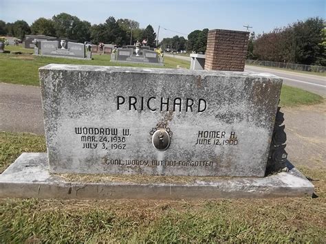 Homer Henry Franklin Prichard 1900 Unknown Find A Grave Memorial