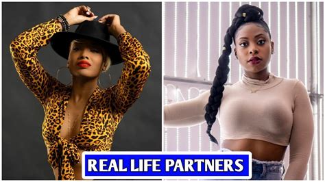 Amber Tai Vs J Diva Kountry Wayne Member Real Life Partners