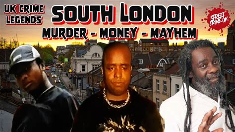 The South London Gangsters Brixton Becomes Uncontrollable How Can