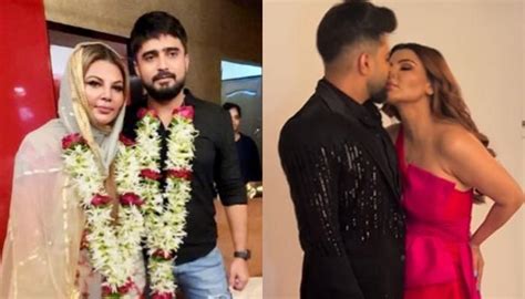 Rakhi Sawants Hubby Adil Khan Announces Their Wedding Shares Why He