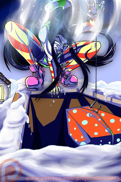 Christmas 2017 2 By Project00Wolfen Hentai Foundry