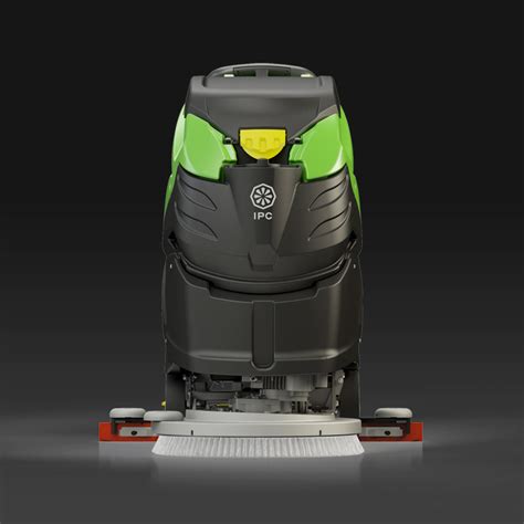 Ct71bt70 Ipc Eagle Clean Time 28 Automatic Scrubber Traction Drive Buy Commercial Cleaning