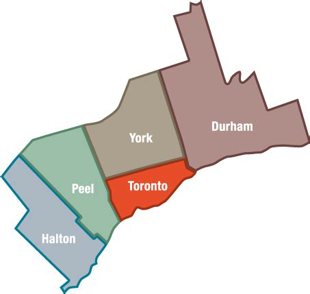 Greater Toronto Area (GTA) – UReach Toronto