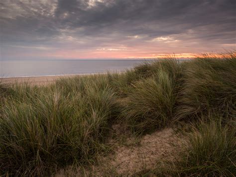 Winterton Dunes on Behance