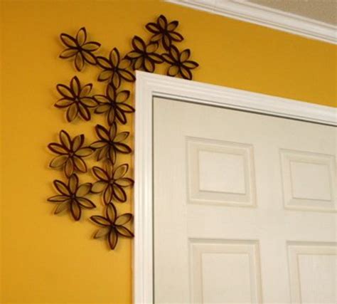 Clever Crafts Using Toilet Paper Rolls Feltmagnet