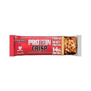 Protein Crisp Bar Leite Creme De Avel Integral Medica G Meu