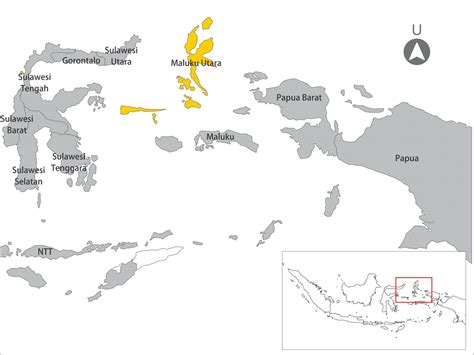 PKP Maluku Utara - perkim.id