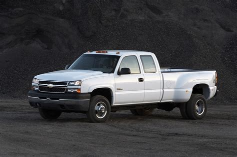 Chevrolet Silverado 3500hd Information And Photos Momentcar