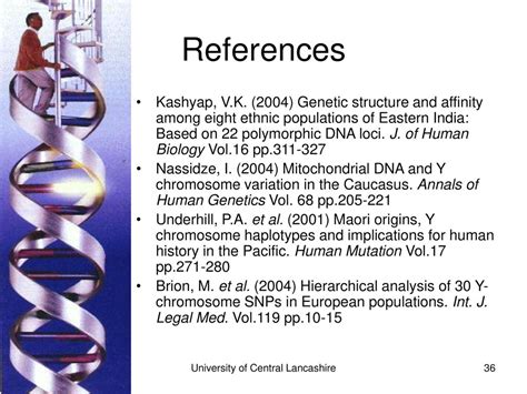 Using The Y Chromosome To Infer Ethnicity And Regional Identification