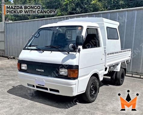 Mazda Bongo SE Dropside – MUGEN TRADING