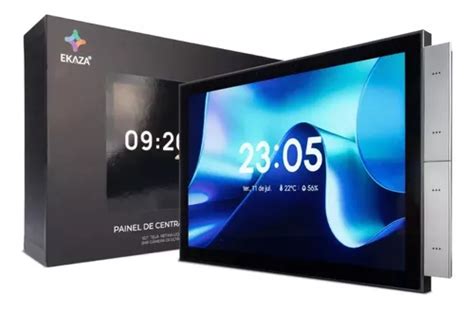 Painel De Central Inteligente Touchscreen Maxpad Ekaza Pol