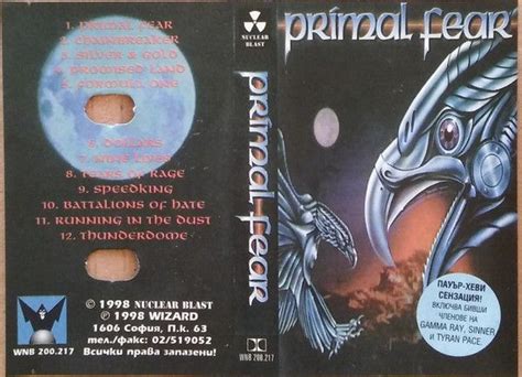 Primal Fear - Primal Fear - Encyclopaedia Metallum: The Metal Archives