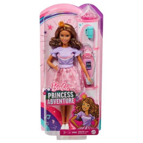 Mattel Barbie® Princess Adventure Doll, 1 ct - Harris Teeter