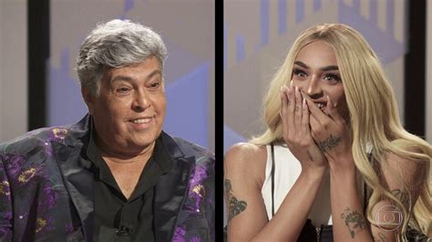 Pabllo Vittar E Sidney Magal Falam Sobre Preconceito Em Voc Por Aqui