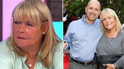 Linda Robson confirms split from husband after 33 years