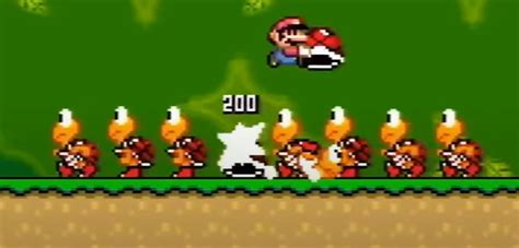 How Super Mario World Speedrunners Beat The Game In Seconds By