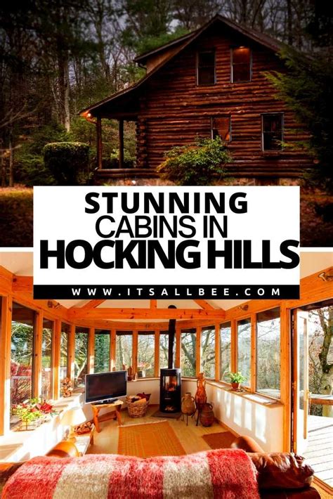 13 Hocking Hills Airbnbs | Perfect Rentals For A Little Getaway ...