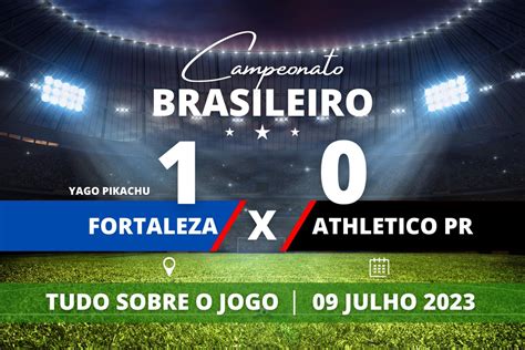 Fortaleza X Athletico Pr