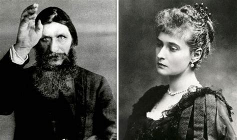 Truth Behind Rasputin’s Supposed Affair With Last Tsarina Exposed ‘she Preferred Him