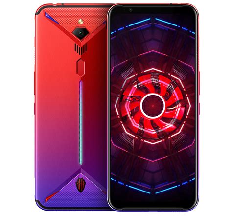 Nubia Red Magic With Snapdragon Processor Mp Camera Launched