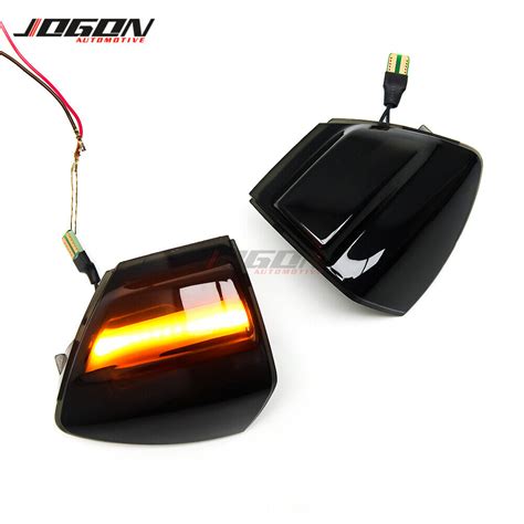 Led Dynamic Turn Signal Mirror Light For Ford S Max Kuga C