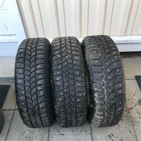 Nettivaraosa - Tigar MH Stud - Nastarenkaat 185/65 R14 ja aluvanteet ...