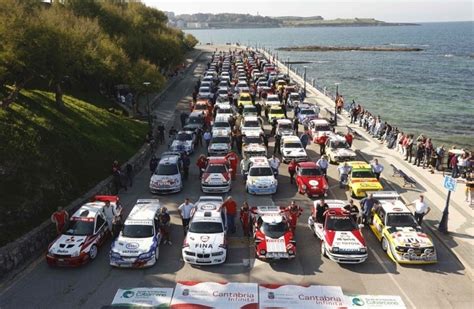 El Rallye Festival Hoznayo Anuncia Su Regreso En 2024