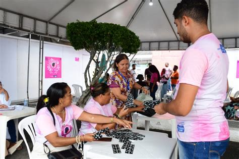 Feira Da Mulher Em S O Francisco Do Conde Celebra Empoderamento