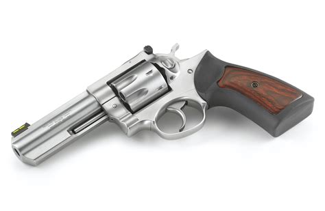 Ruger Gp Standard Double Action Revolver Model