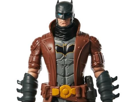 Batman Dc Figura Batman Casaco Cm Spin Master